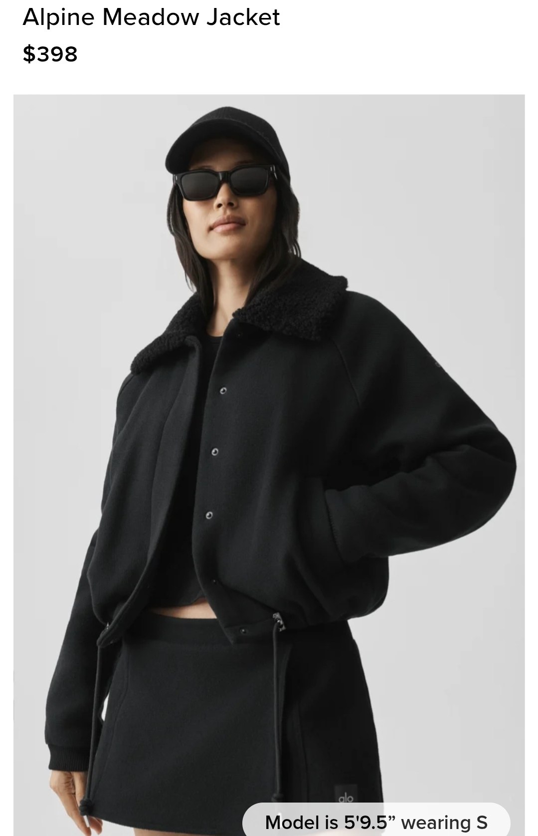 Alpine Meadow Jacket