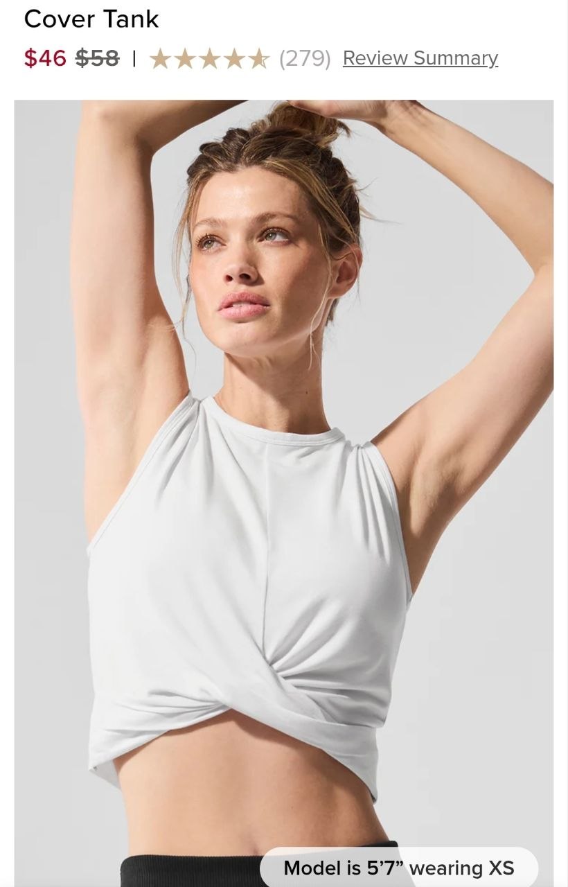 Cover Tank