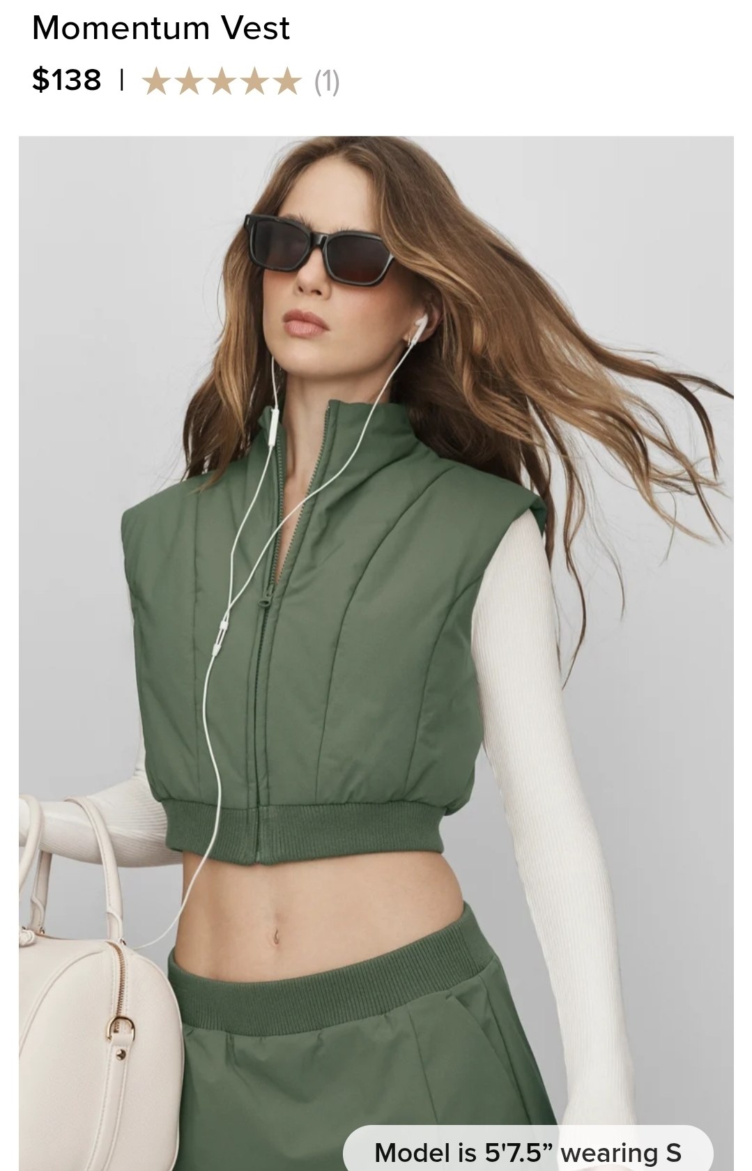 Momentum Vest