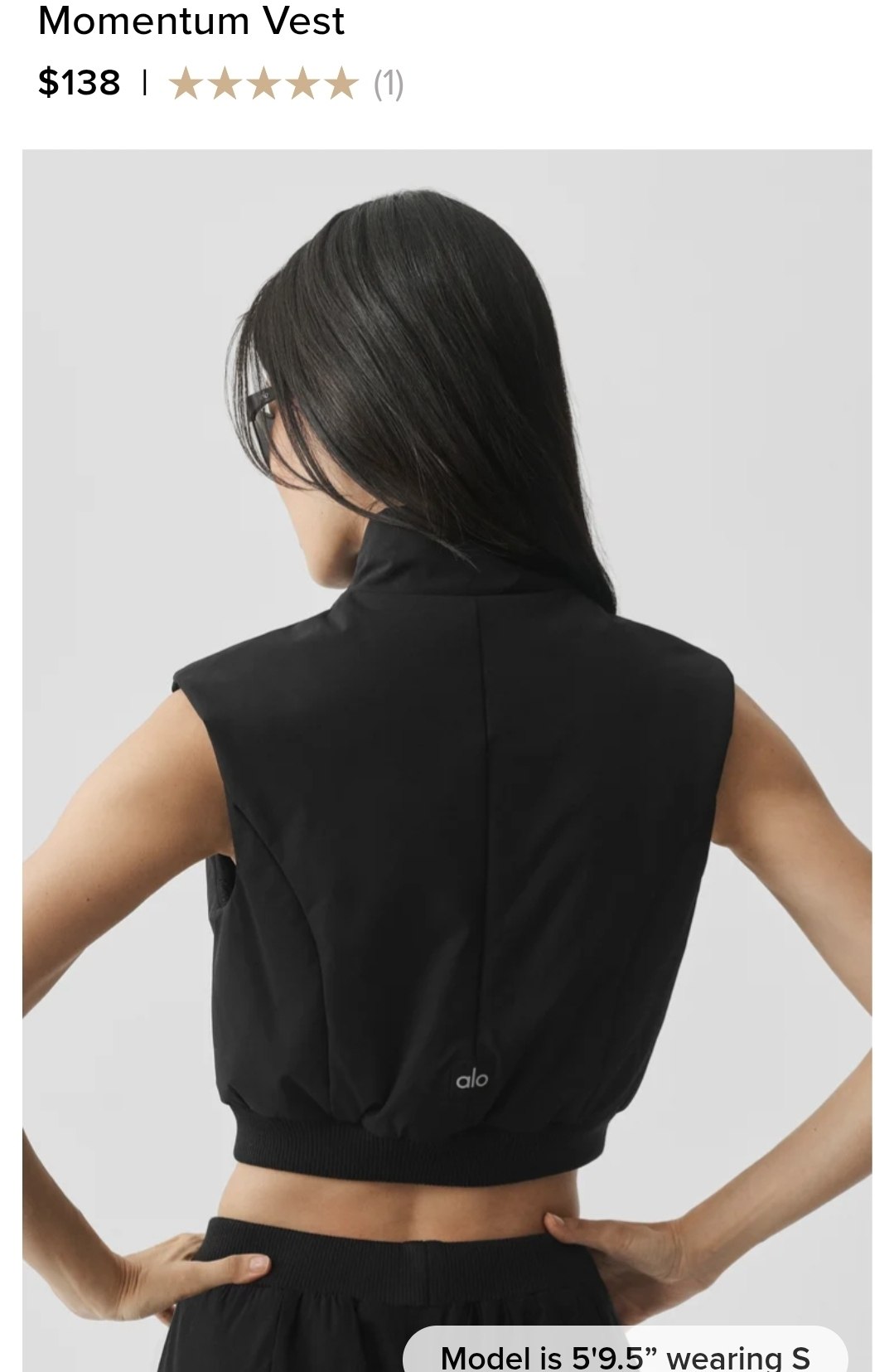 Momentum Vest