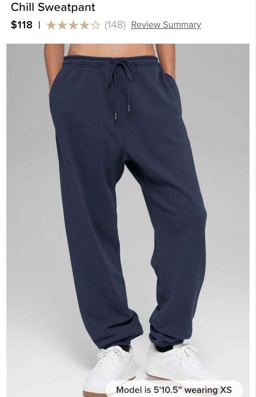 Chill Sweatpant