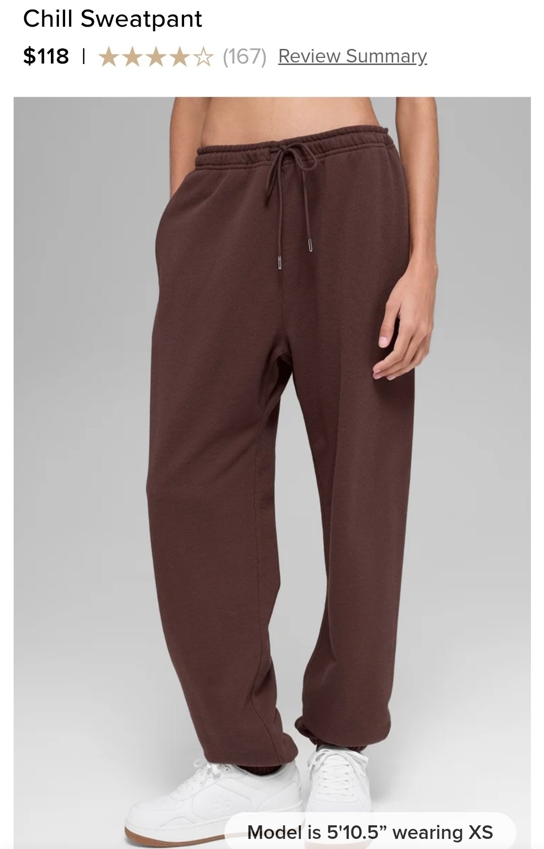 Chill Sweatpant
