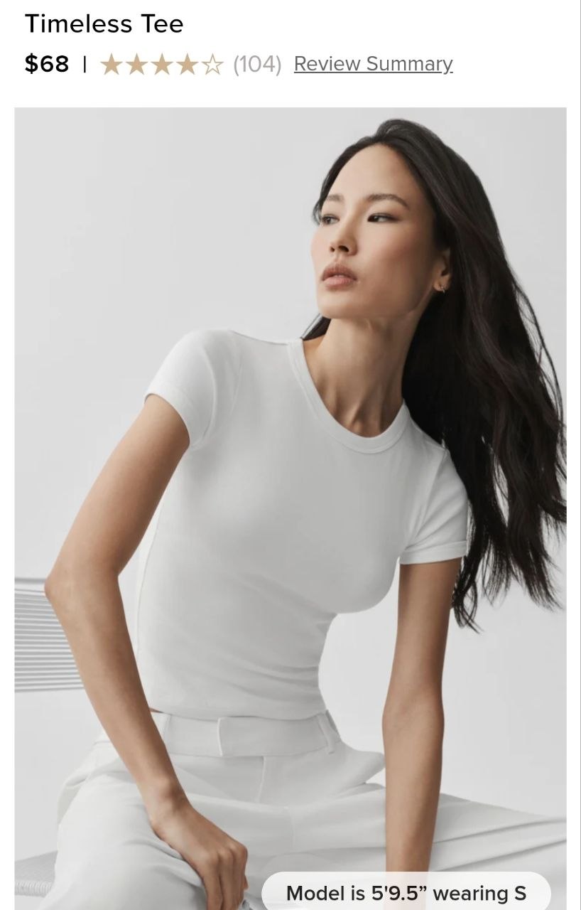 Timeless Tee