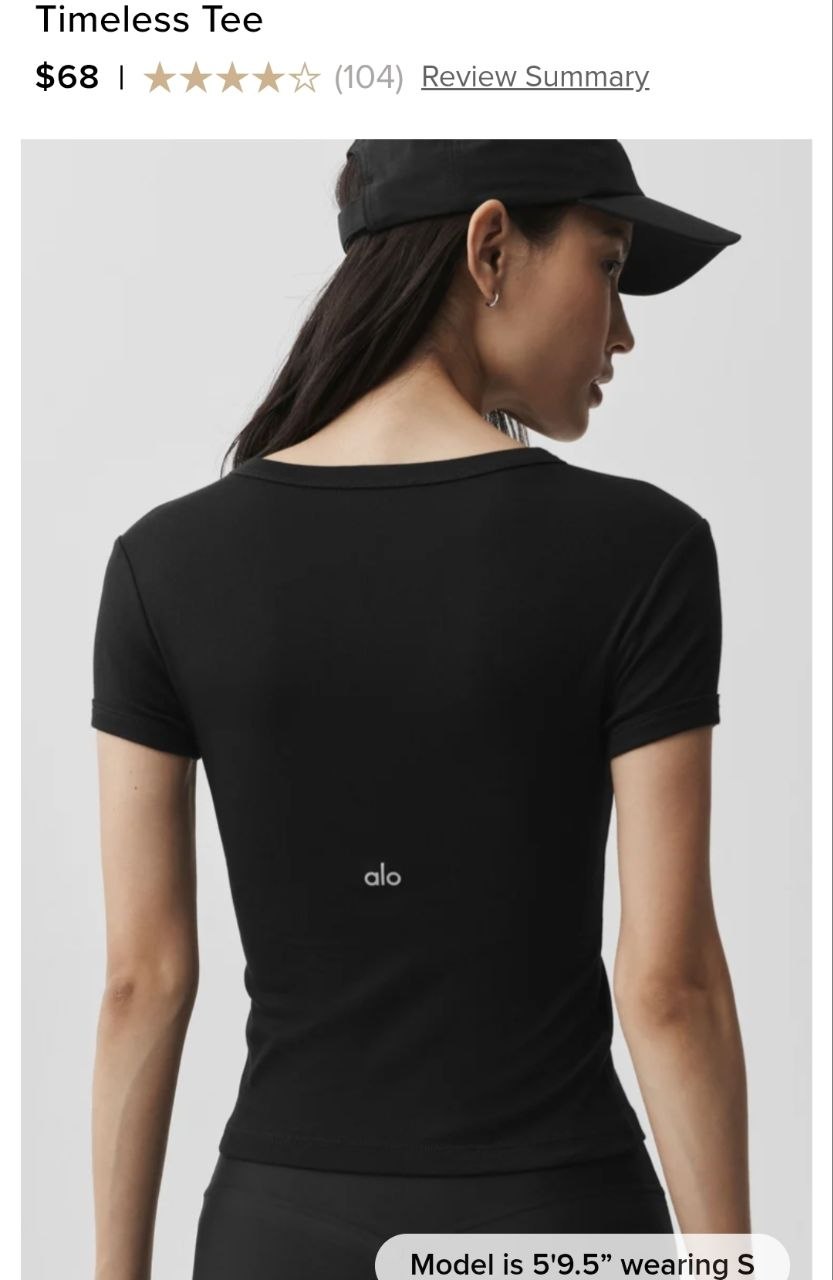 Timeless Tee