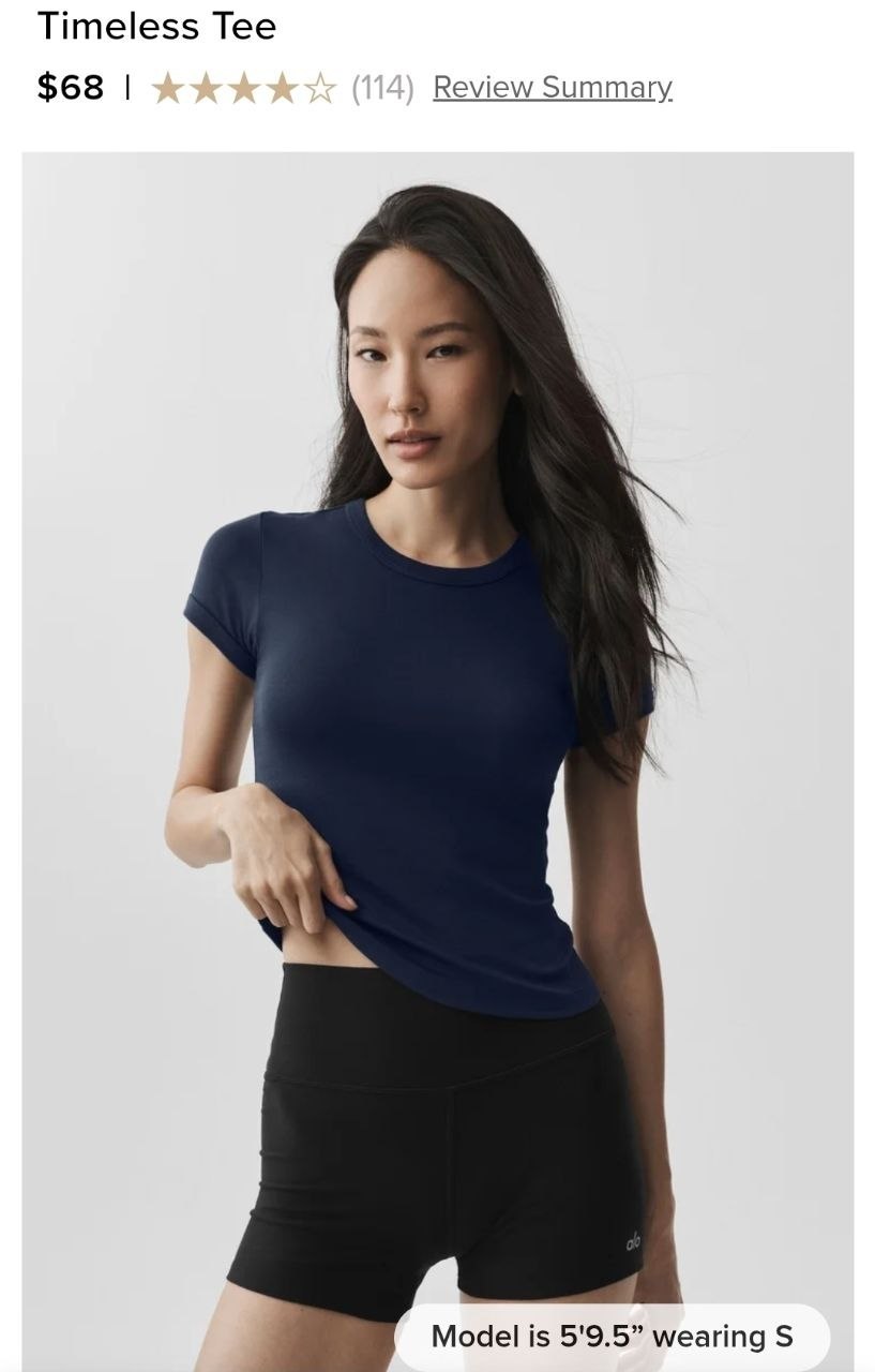 Timeless Tee