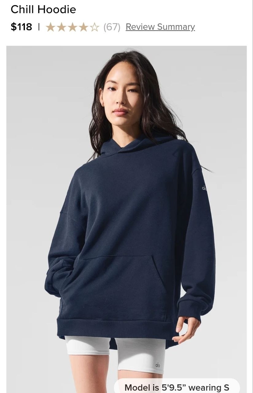 Chill Hoodie
