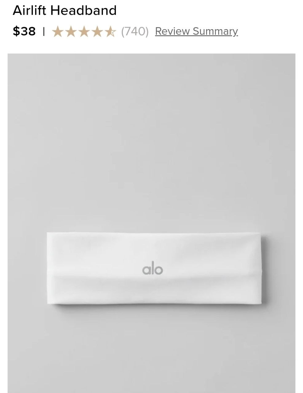 Airlift Headband
