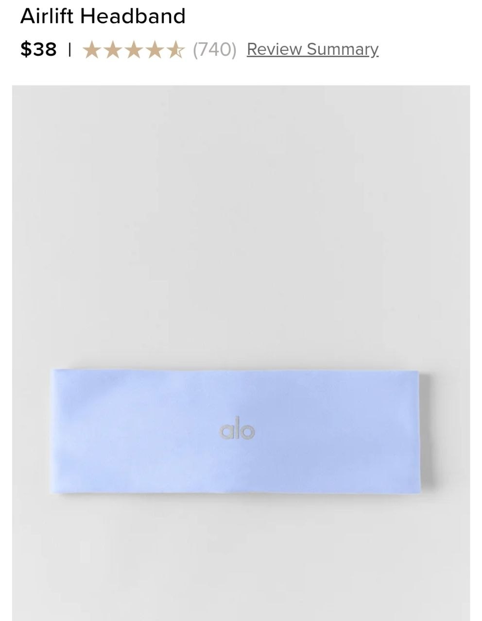 Airlift Headband