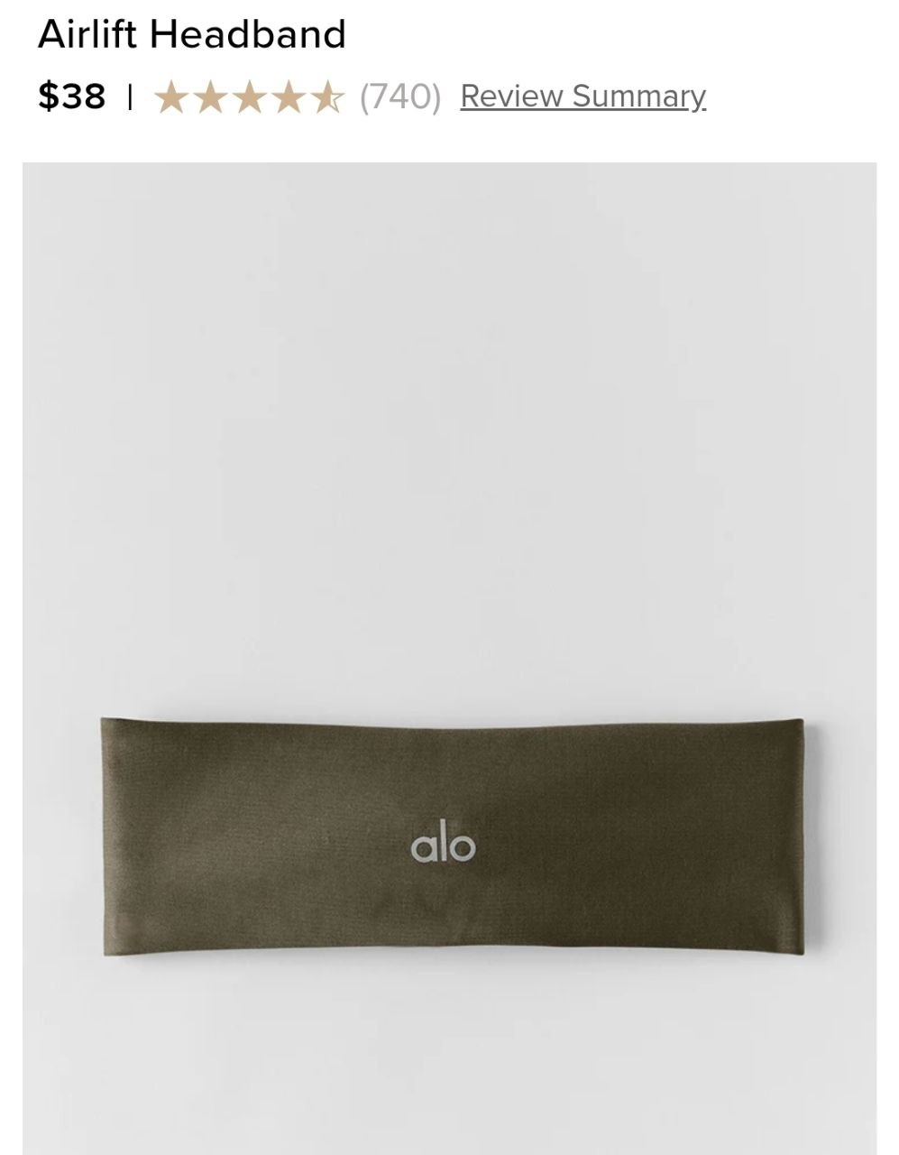 Airlift Headband