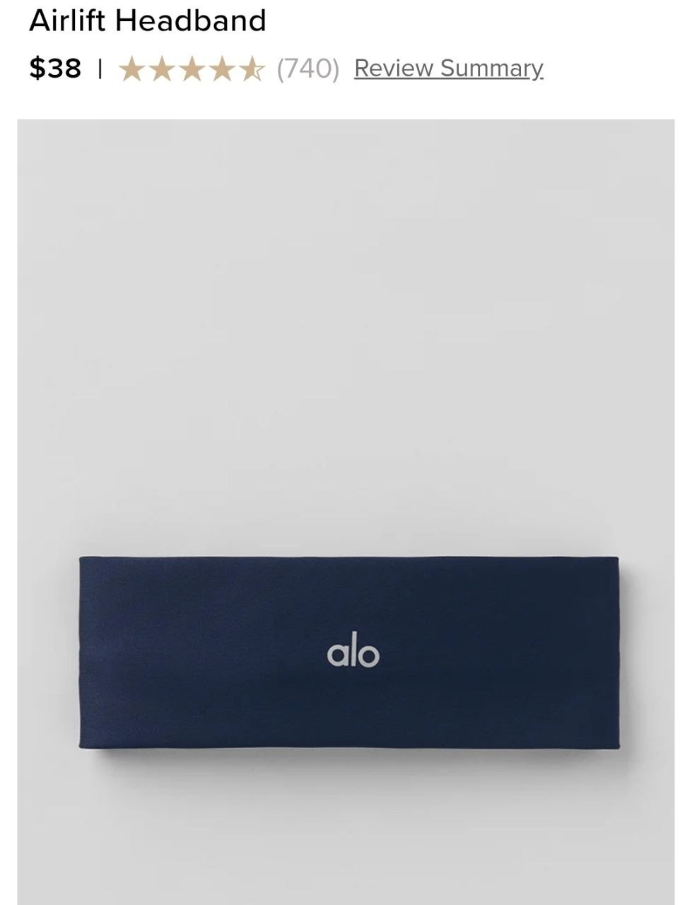 Airlift Headband