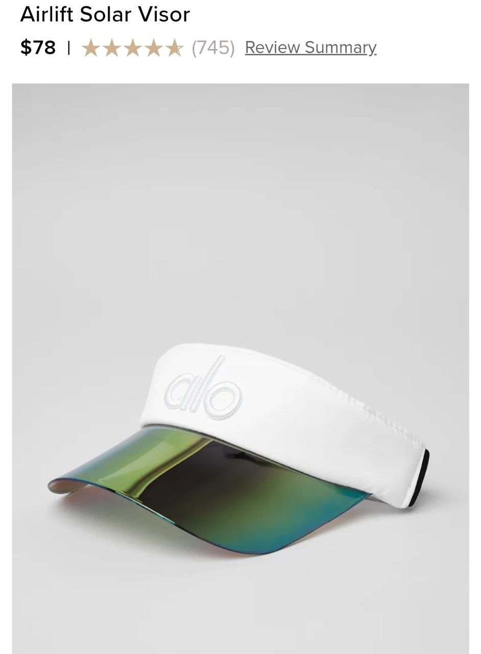Airlift Solar Visor