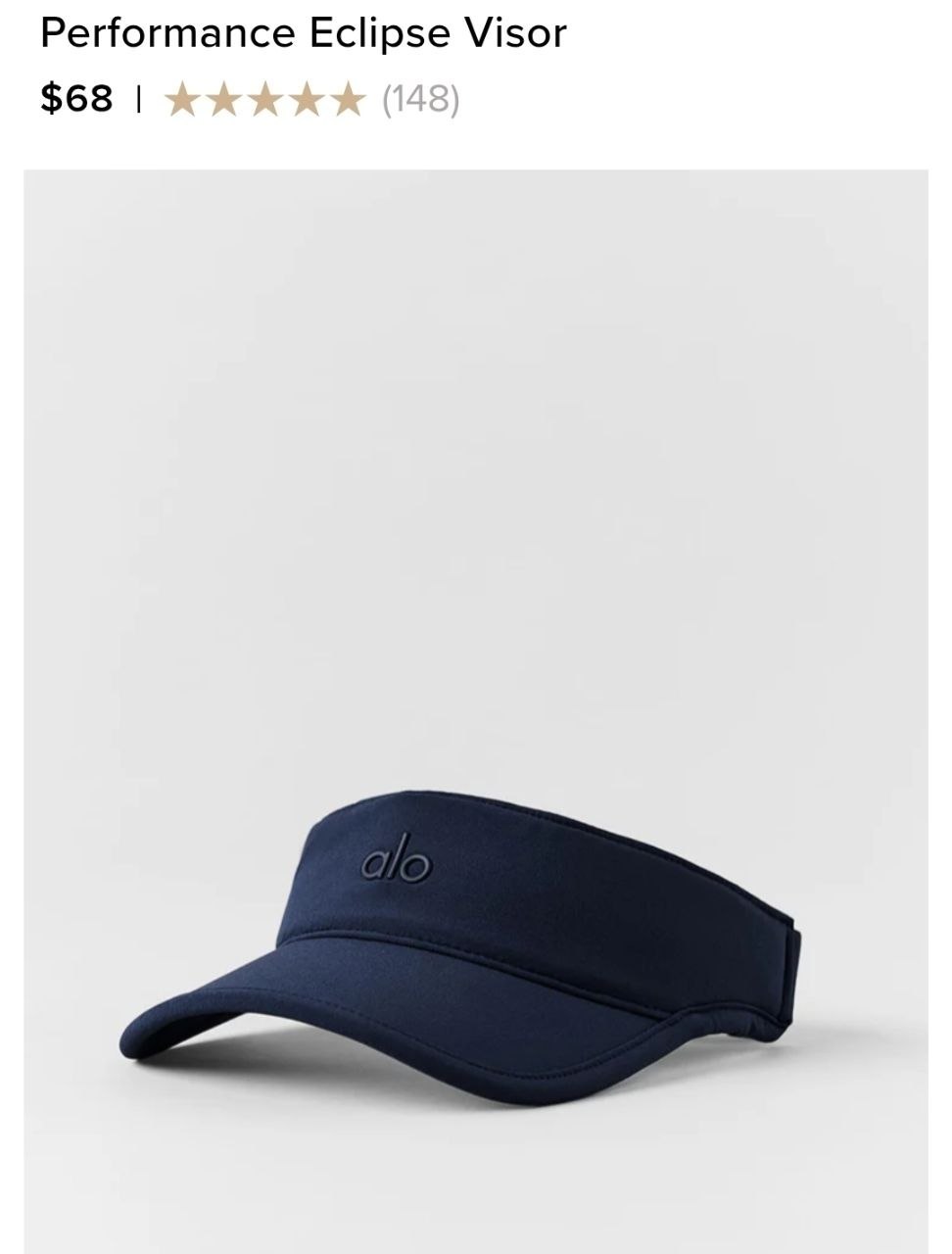 Performance Eclipse Visor