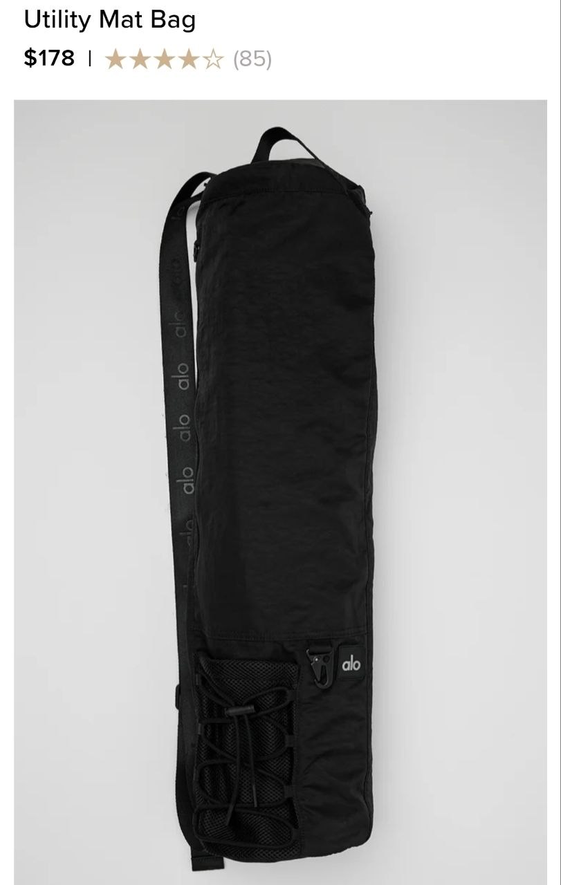 Utility Mat Bag