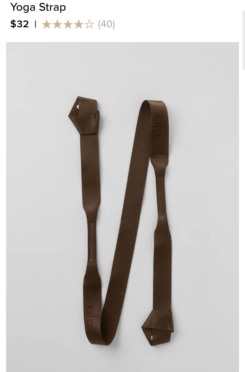Yoga Strap