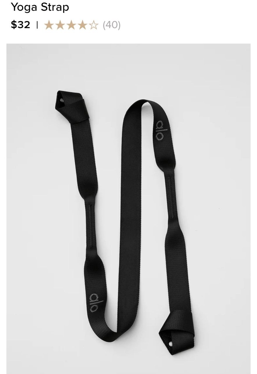 Yoga Strap