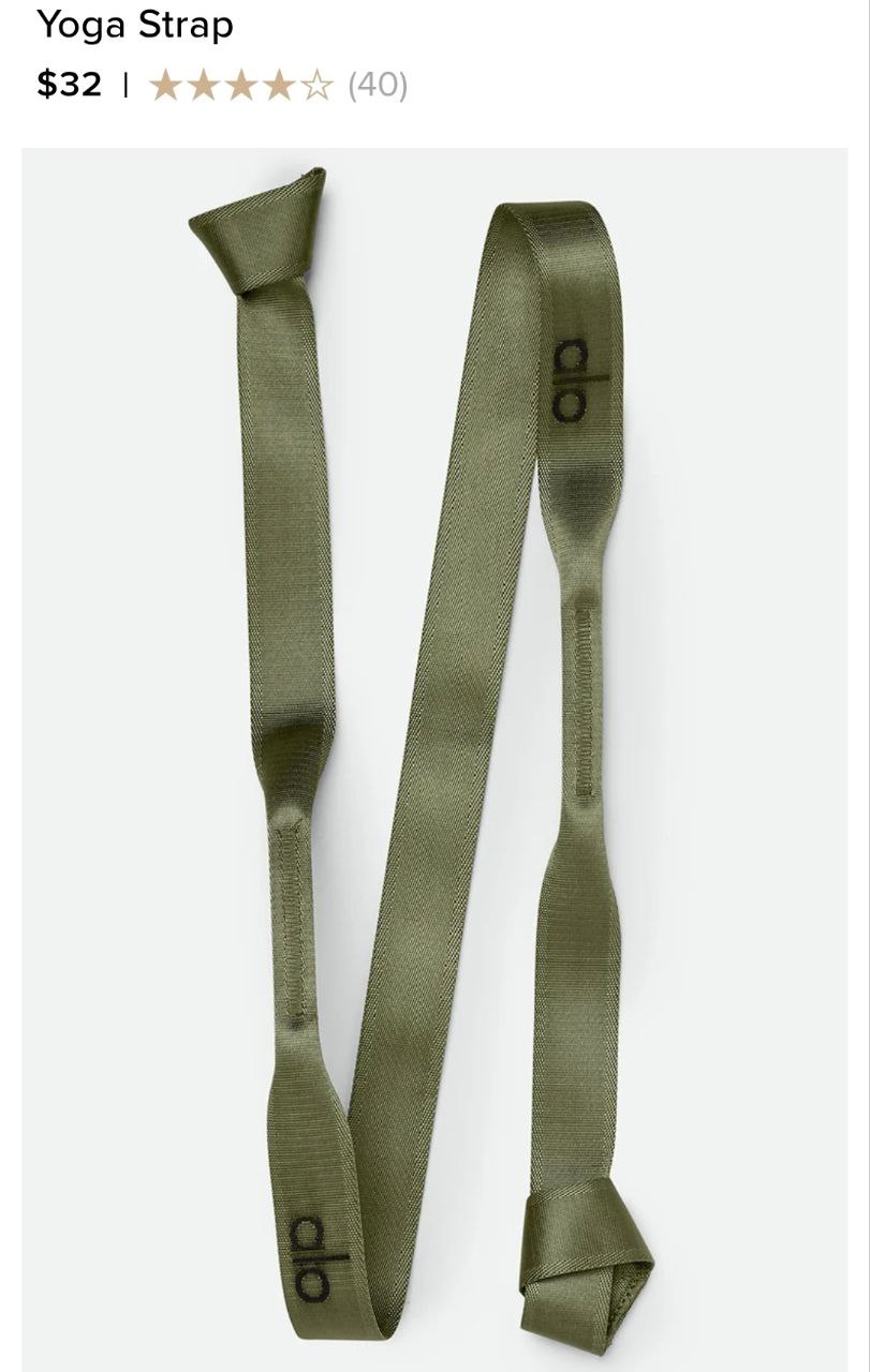 Yoga Strap