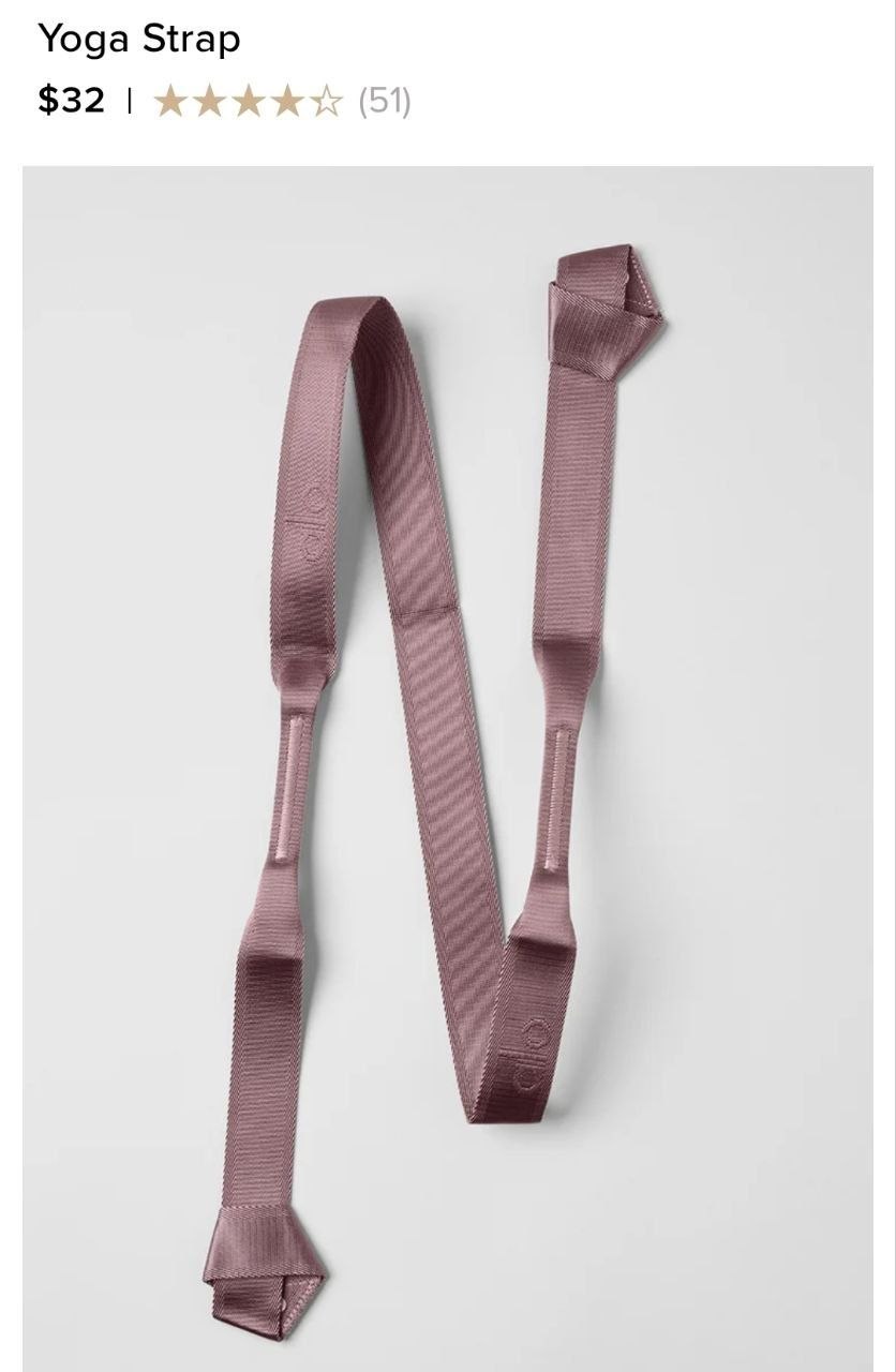 Yoga Strap