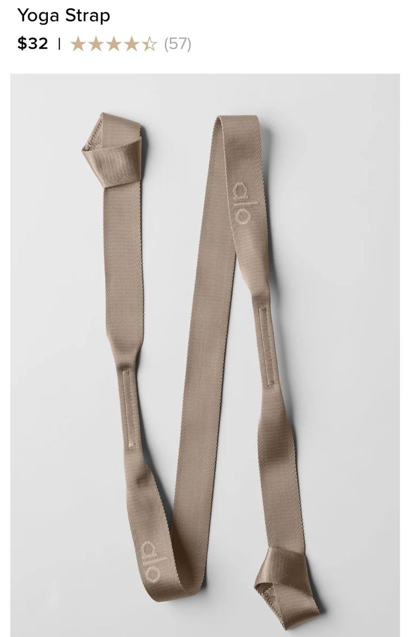 Yoga Strap