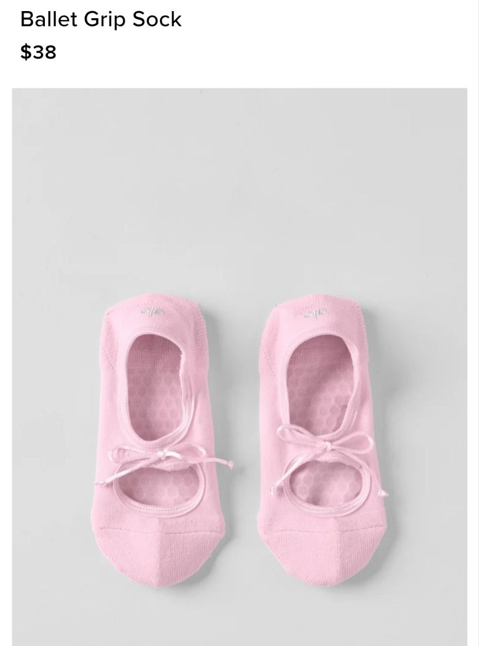 Ballet Grip Sock