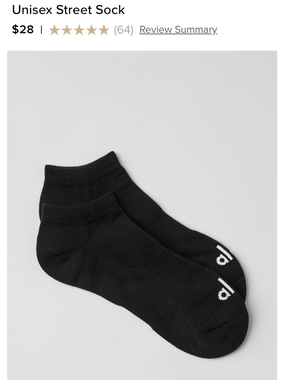 Unisex Street Sock
