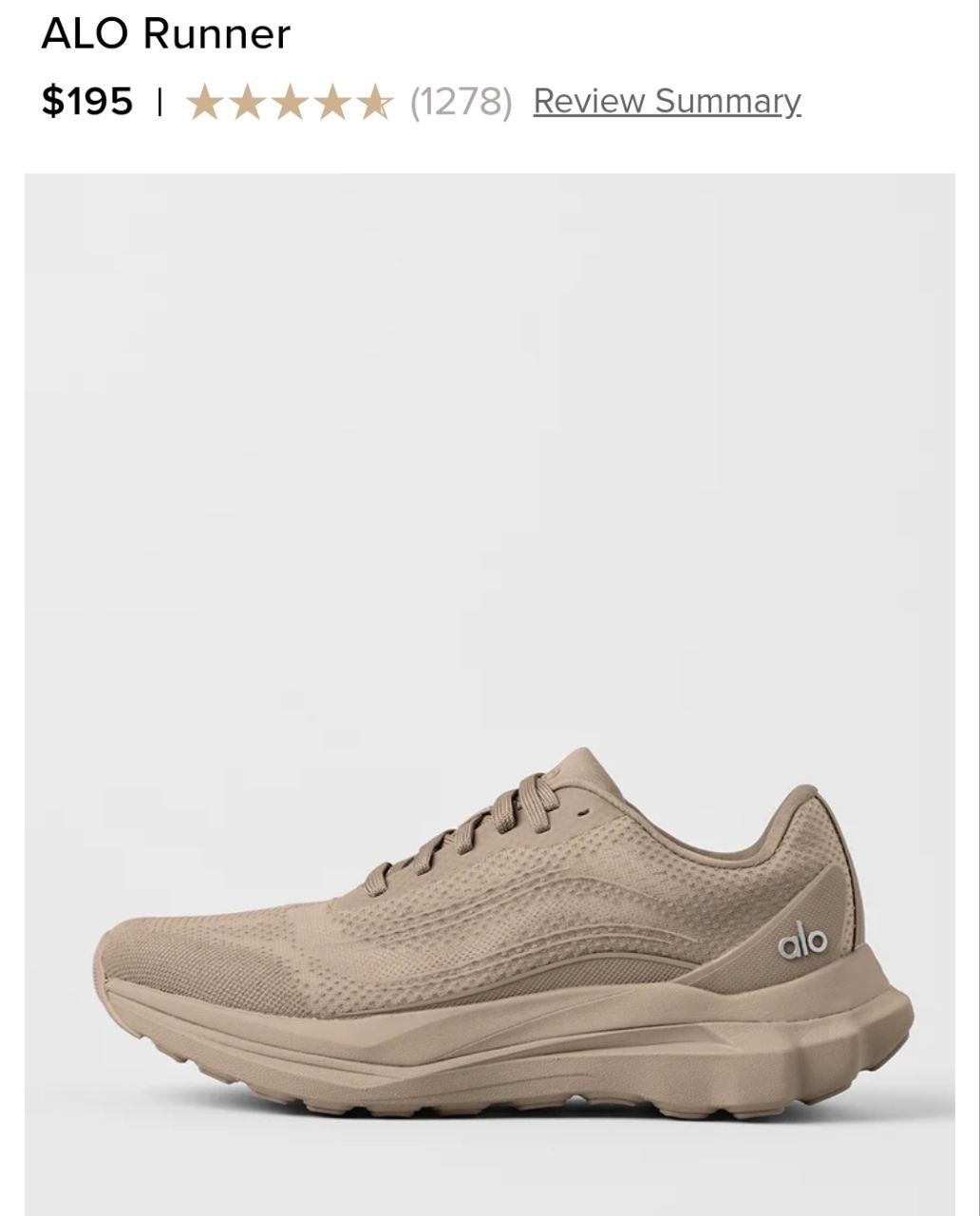 ALO Runner