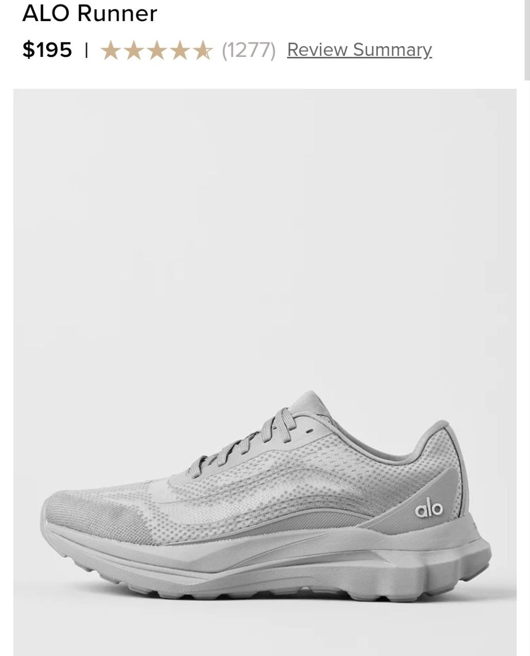 ALO Runner