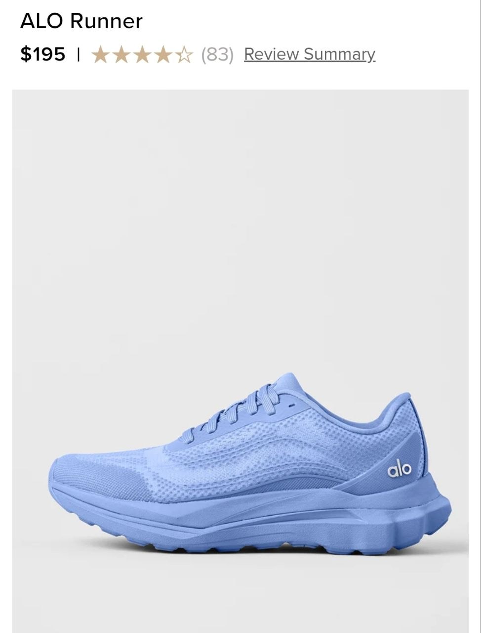 ALO Runner