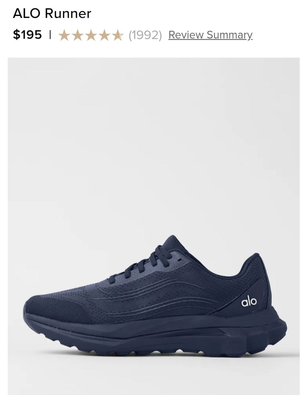 ALO Runner