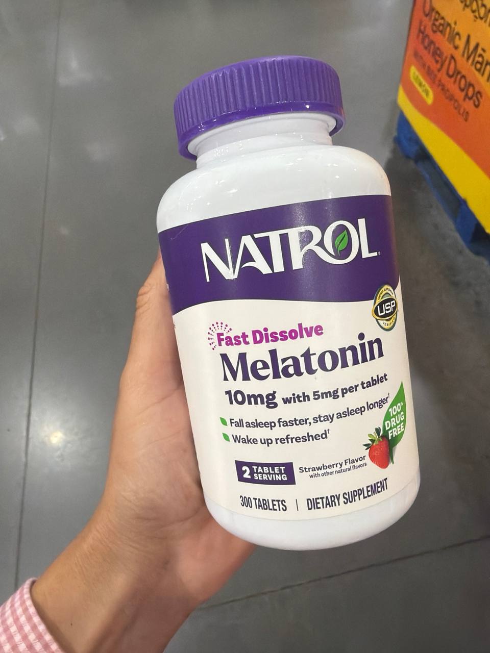 Melatonin Dissolve