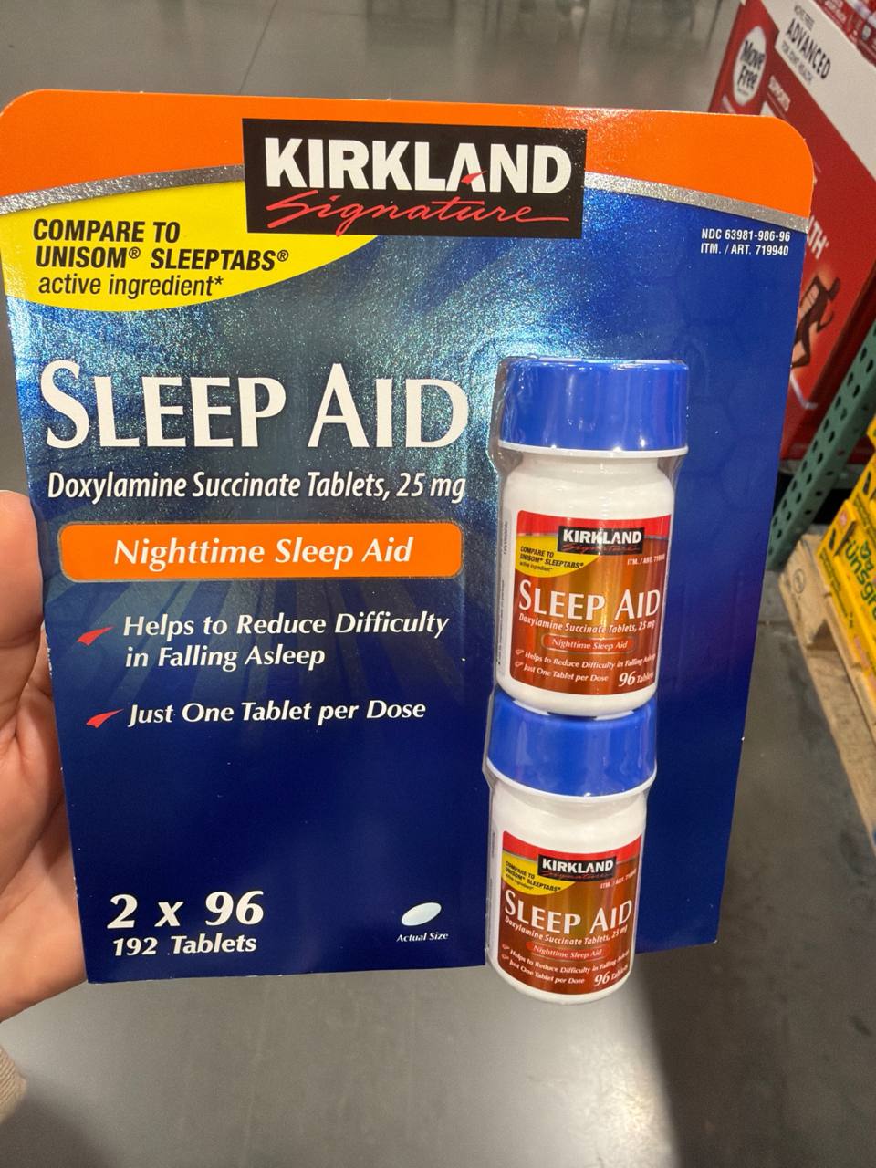 Sleep Aid