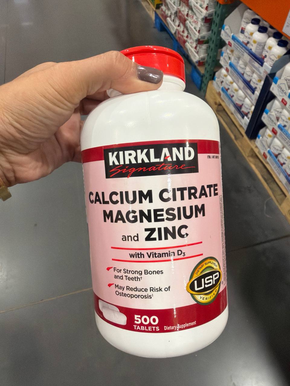 Calcium Citrate