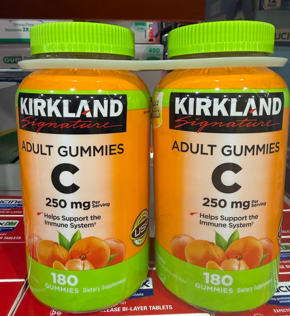 Adult Gummies C