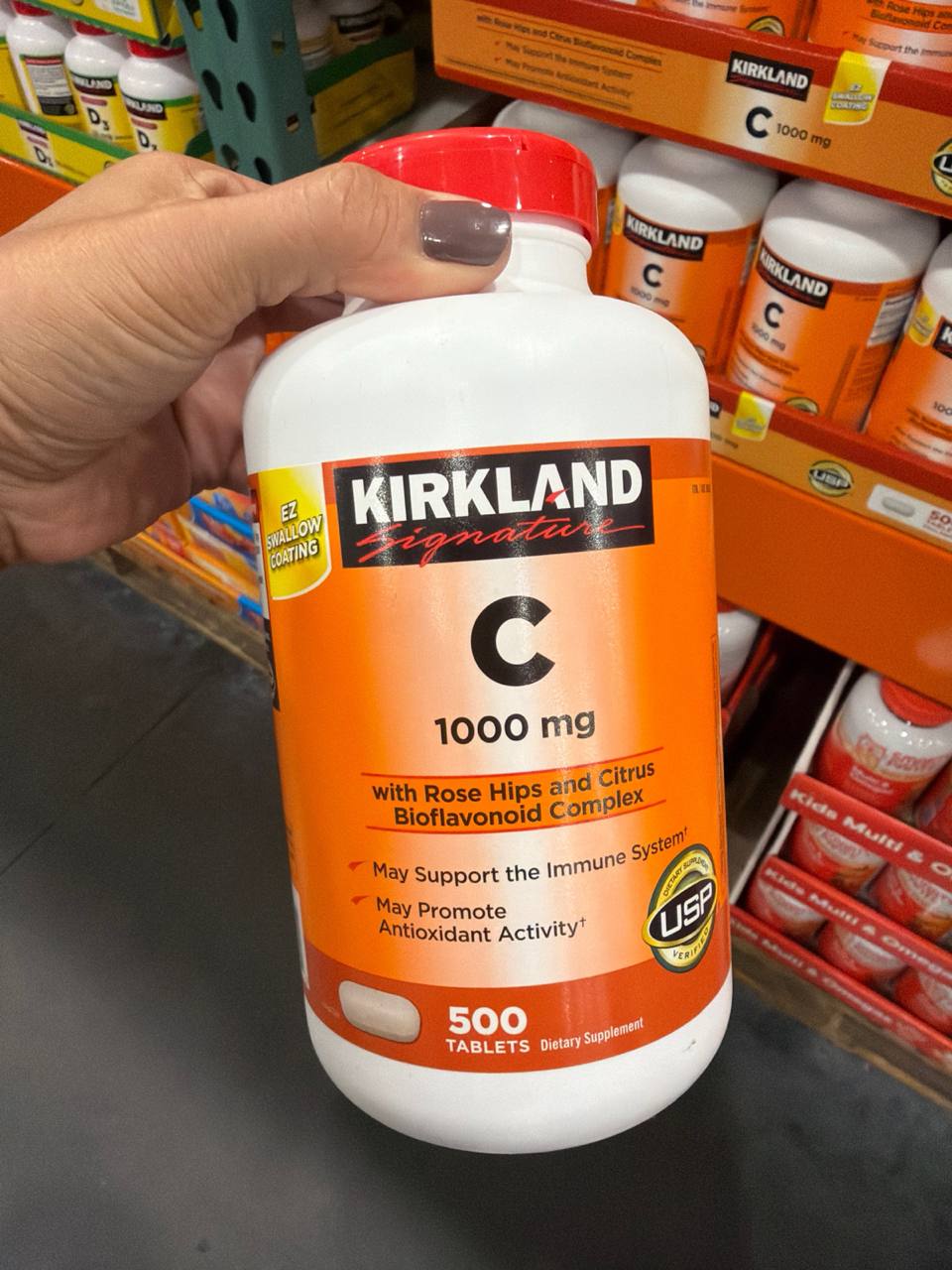 Vit C 1000mg