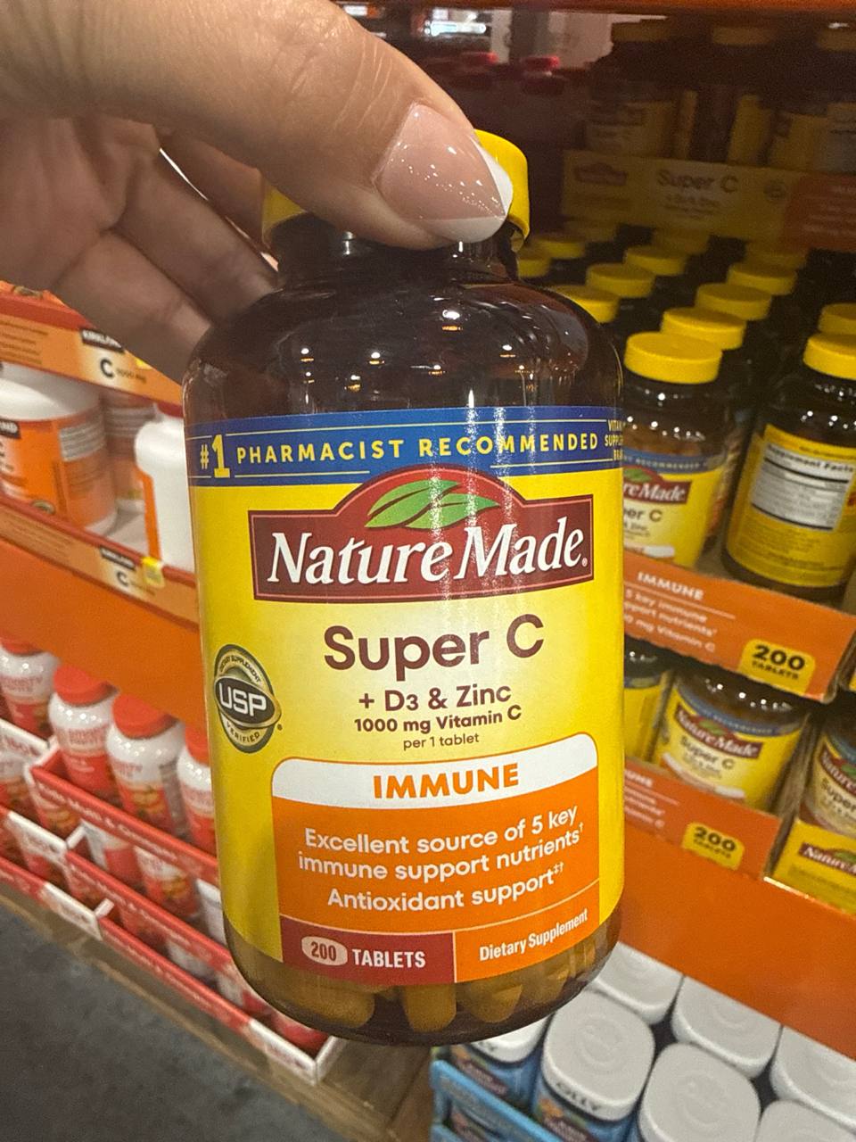 Nature Made Super C
