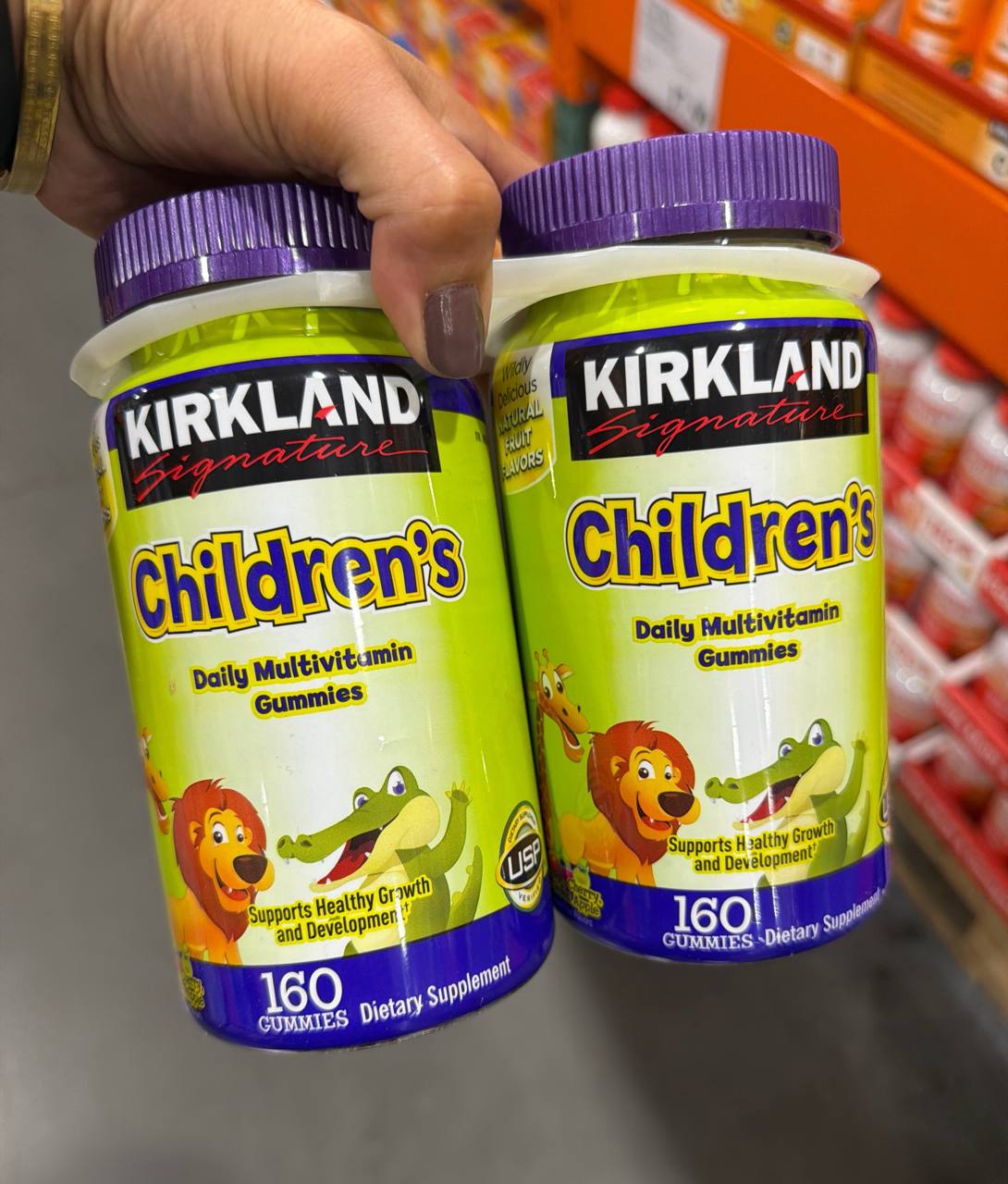vit Children’s