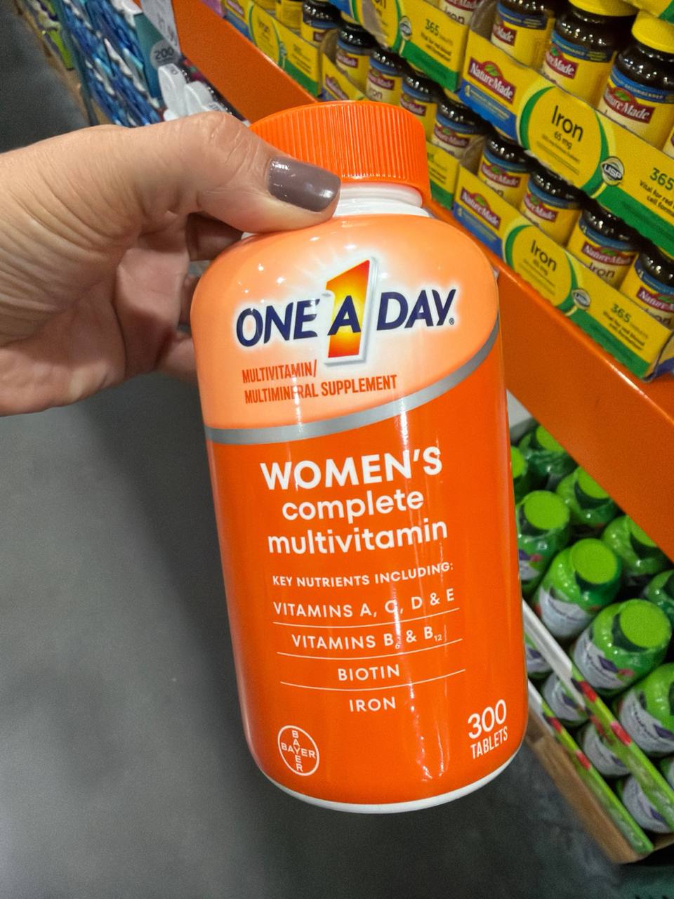 One a day Women’s
