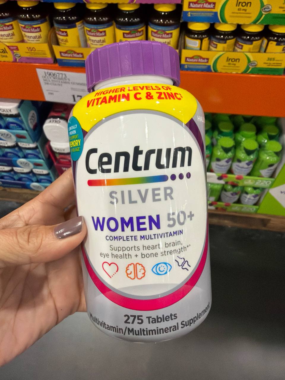 Centrum Women 50+