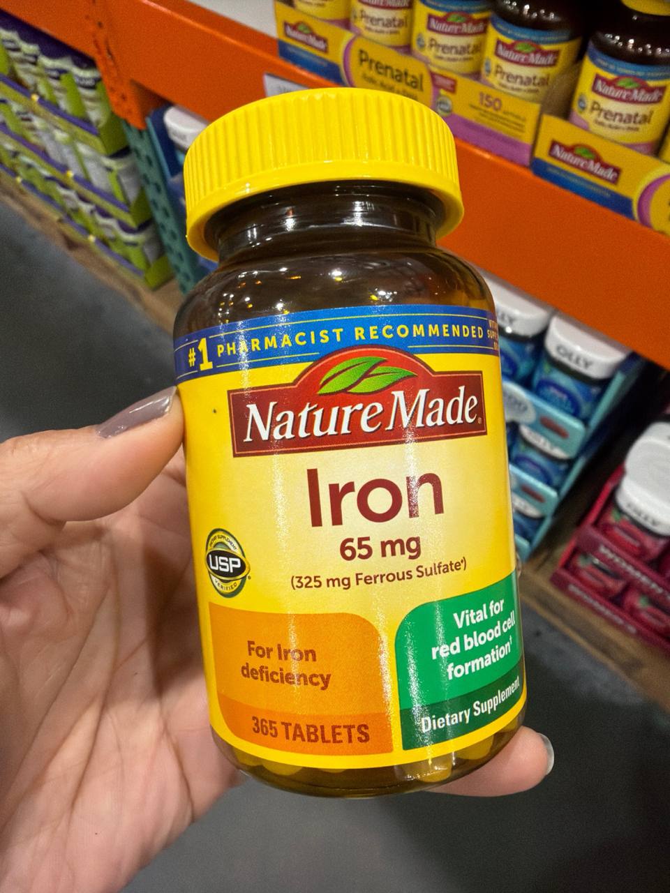 Iron