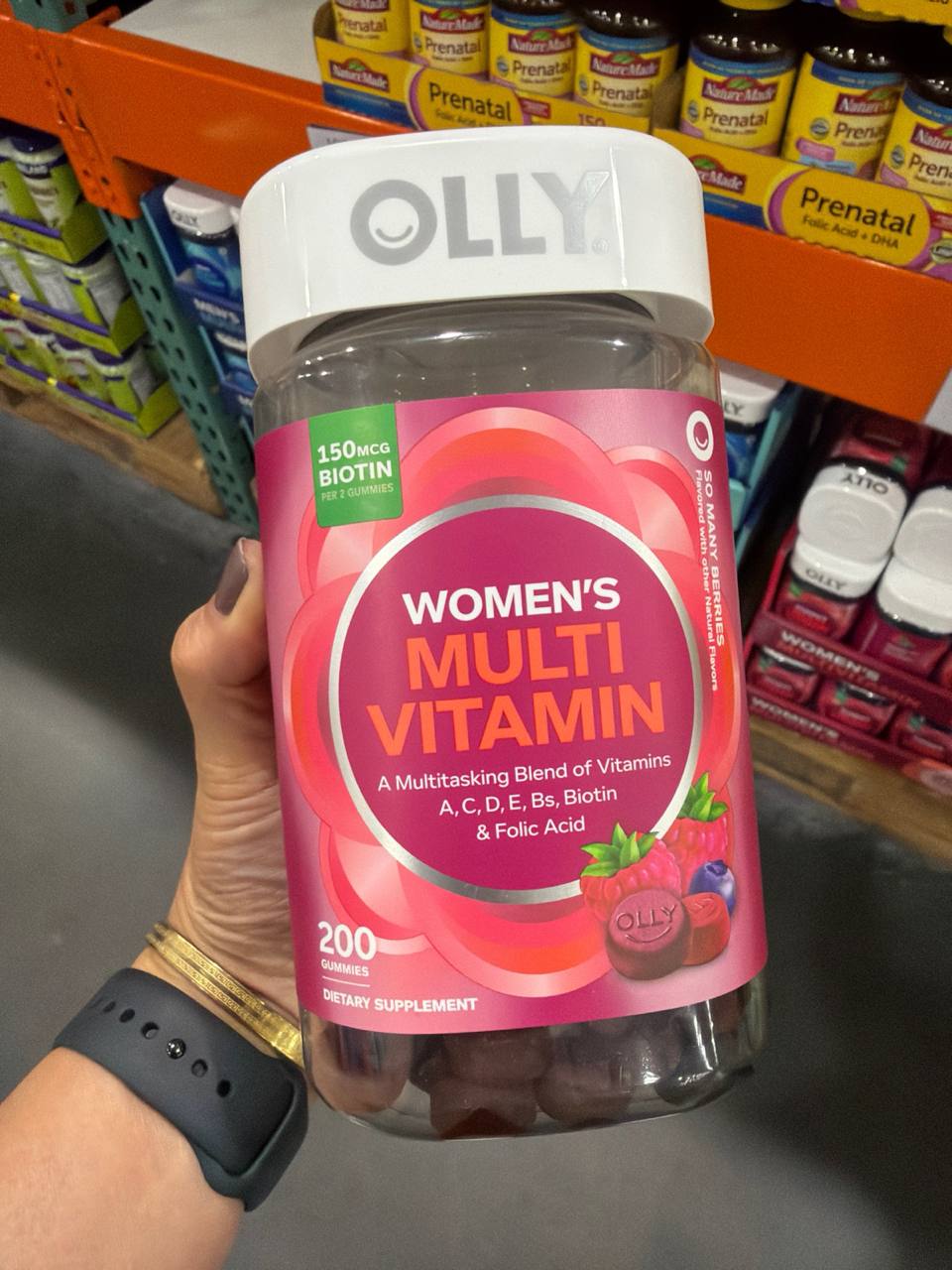 Olly Multi women’s