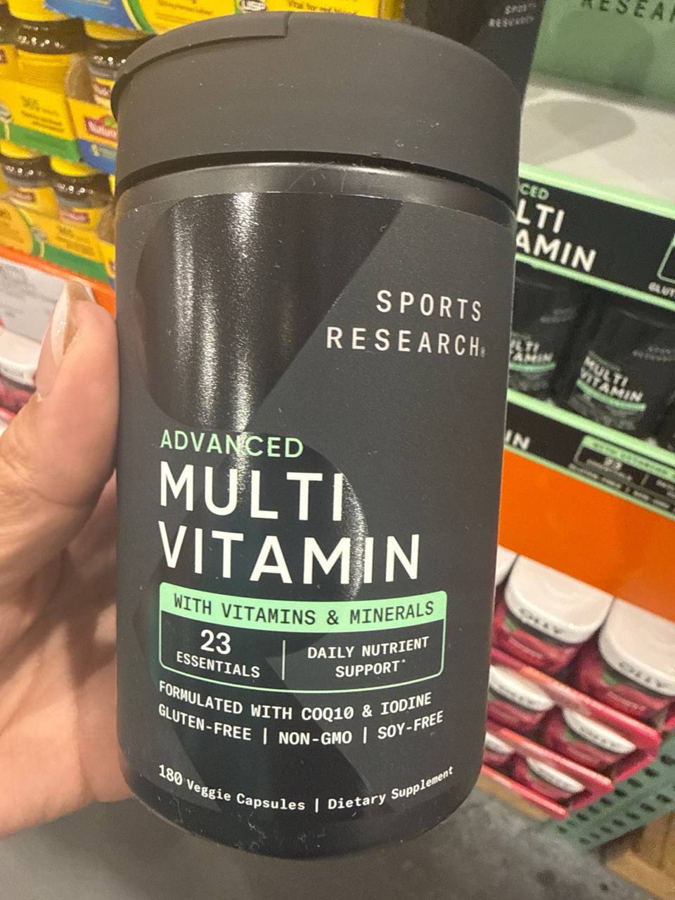 Advanced Multi vitamin