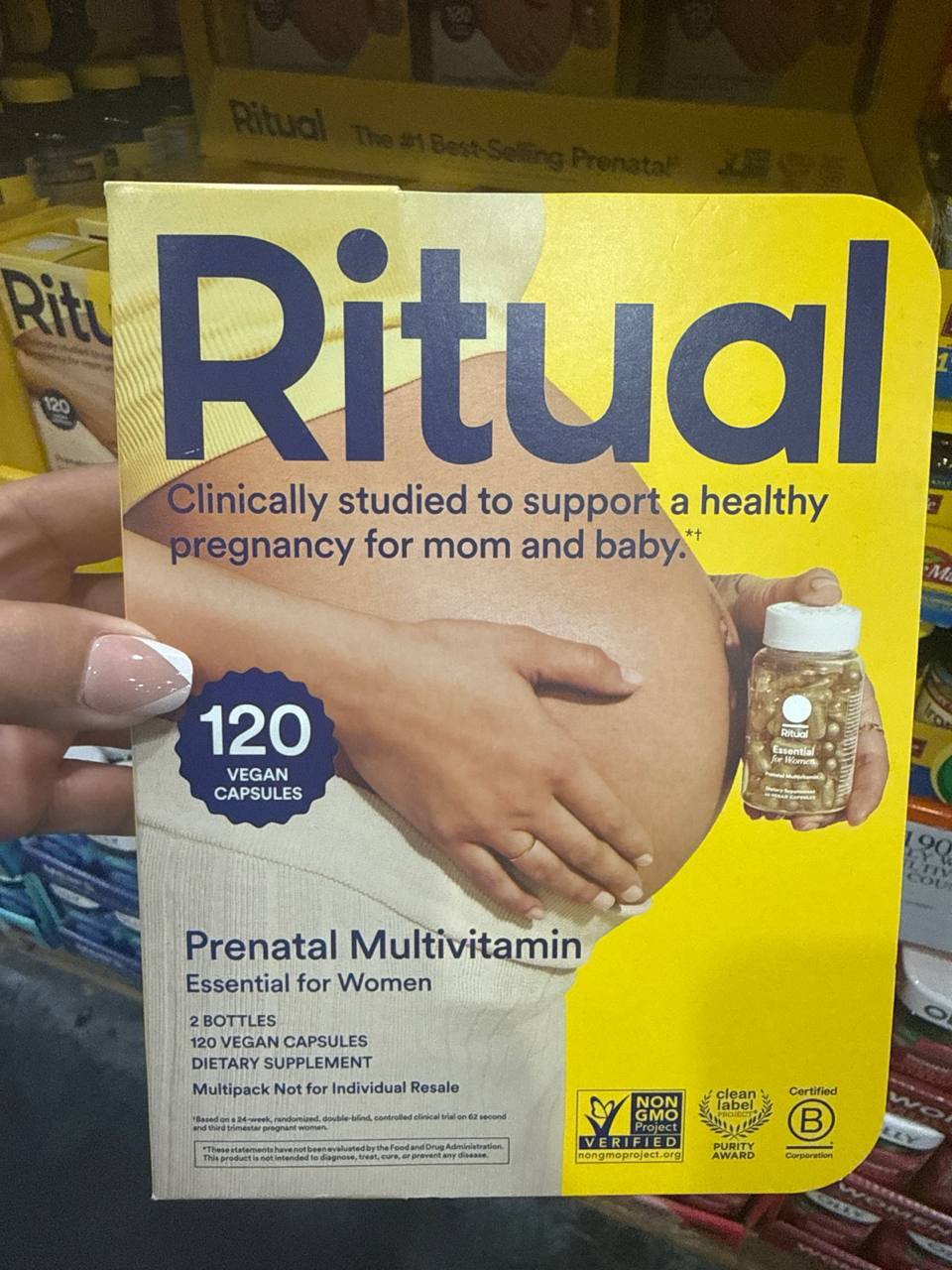 Ritual Pré-natal