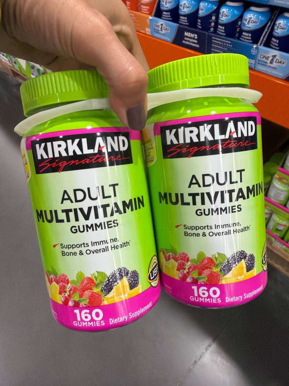 adult Multiv
