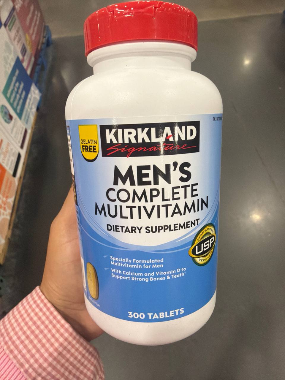 Complete Multivitamin