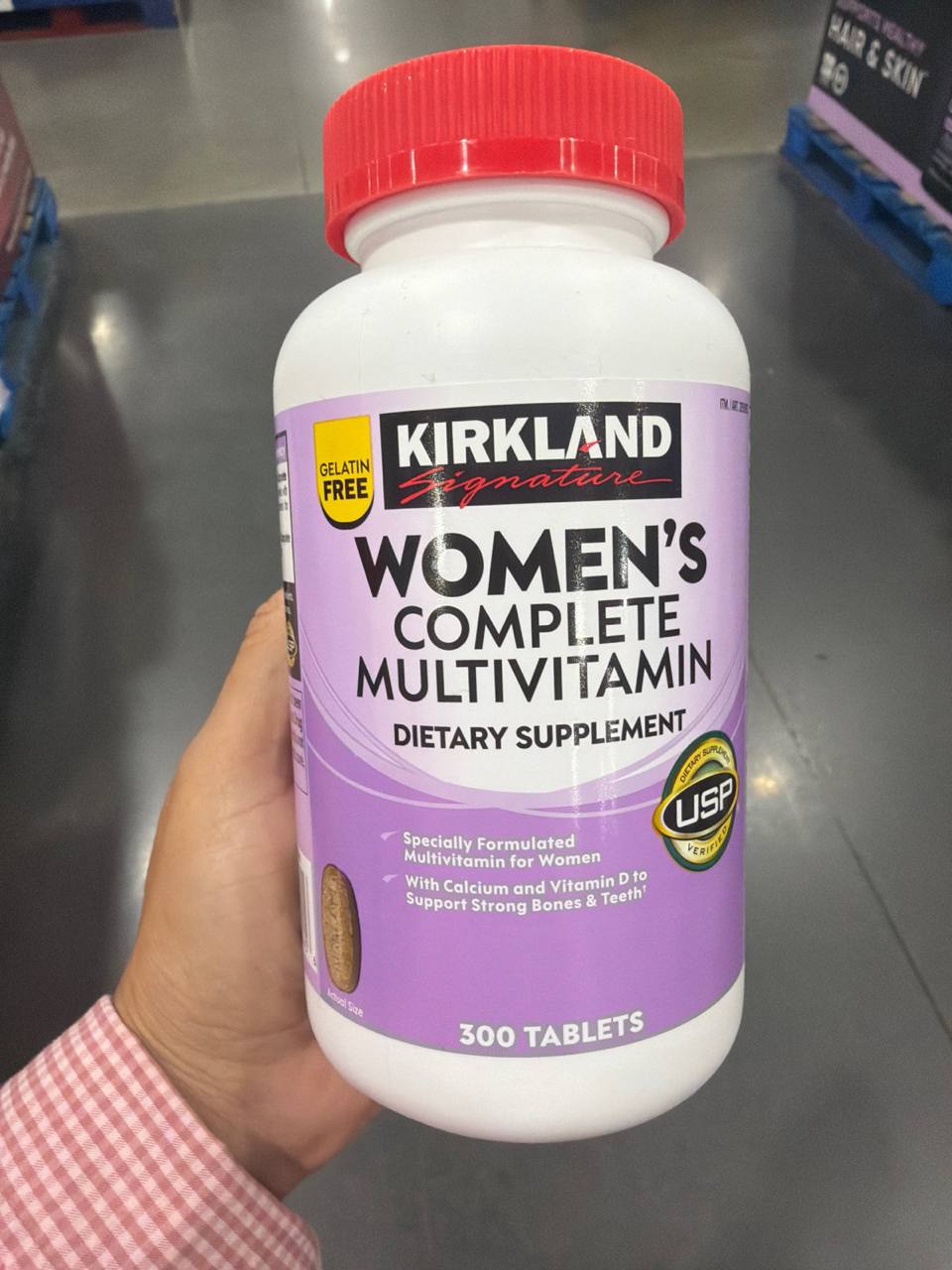 Complete Multivitamin
