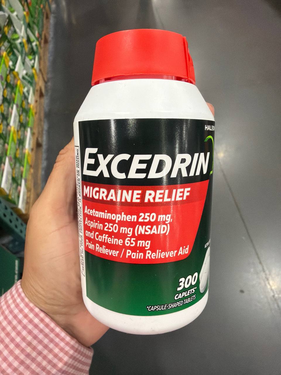 Excedrin