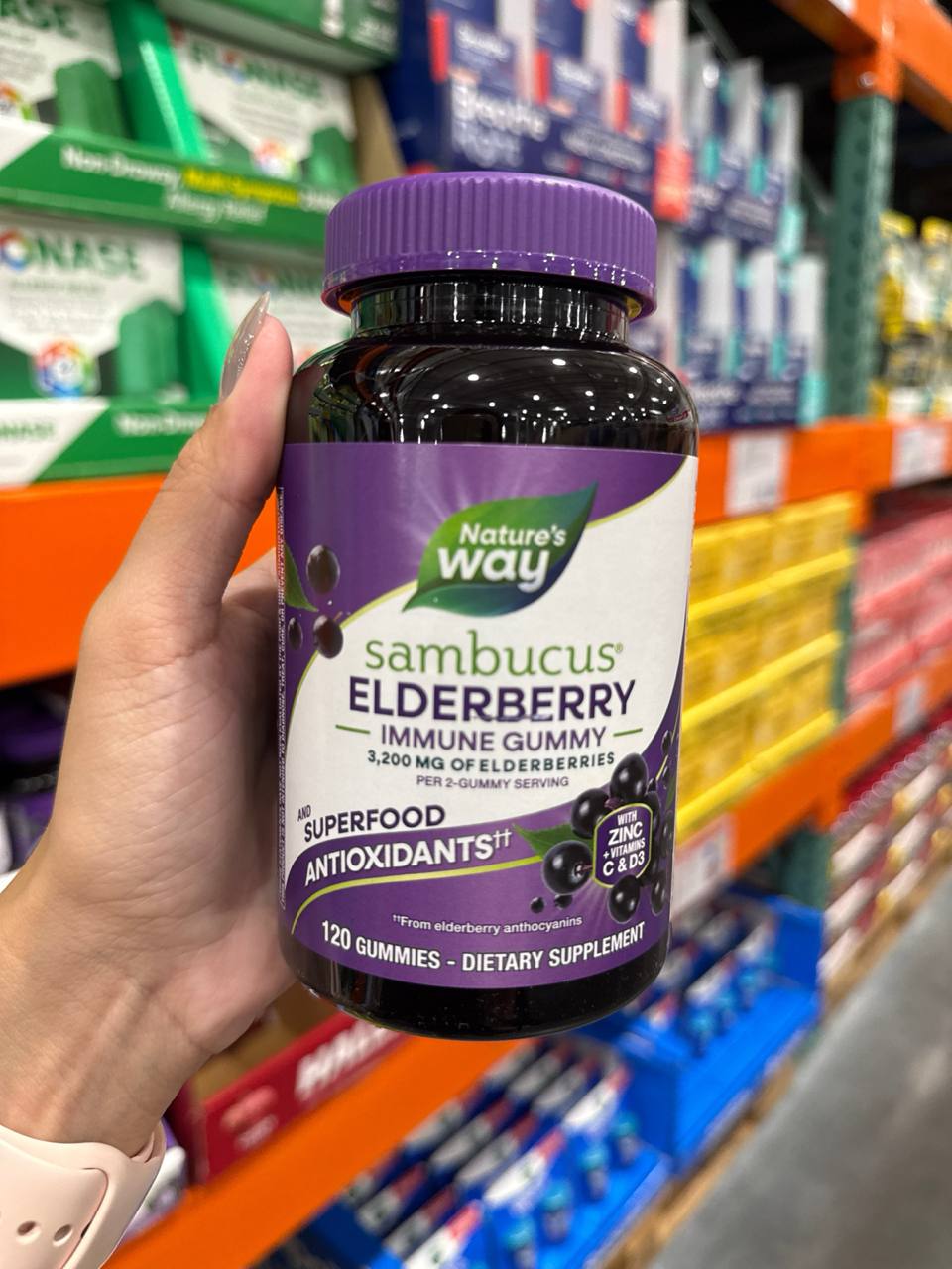 Elderberry