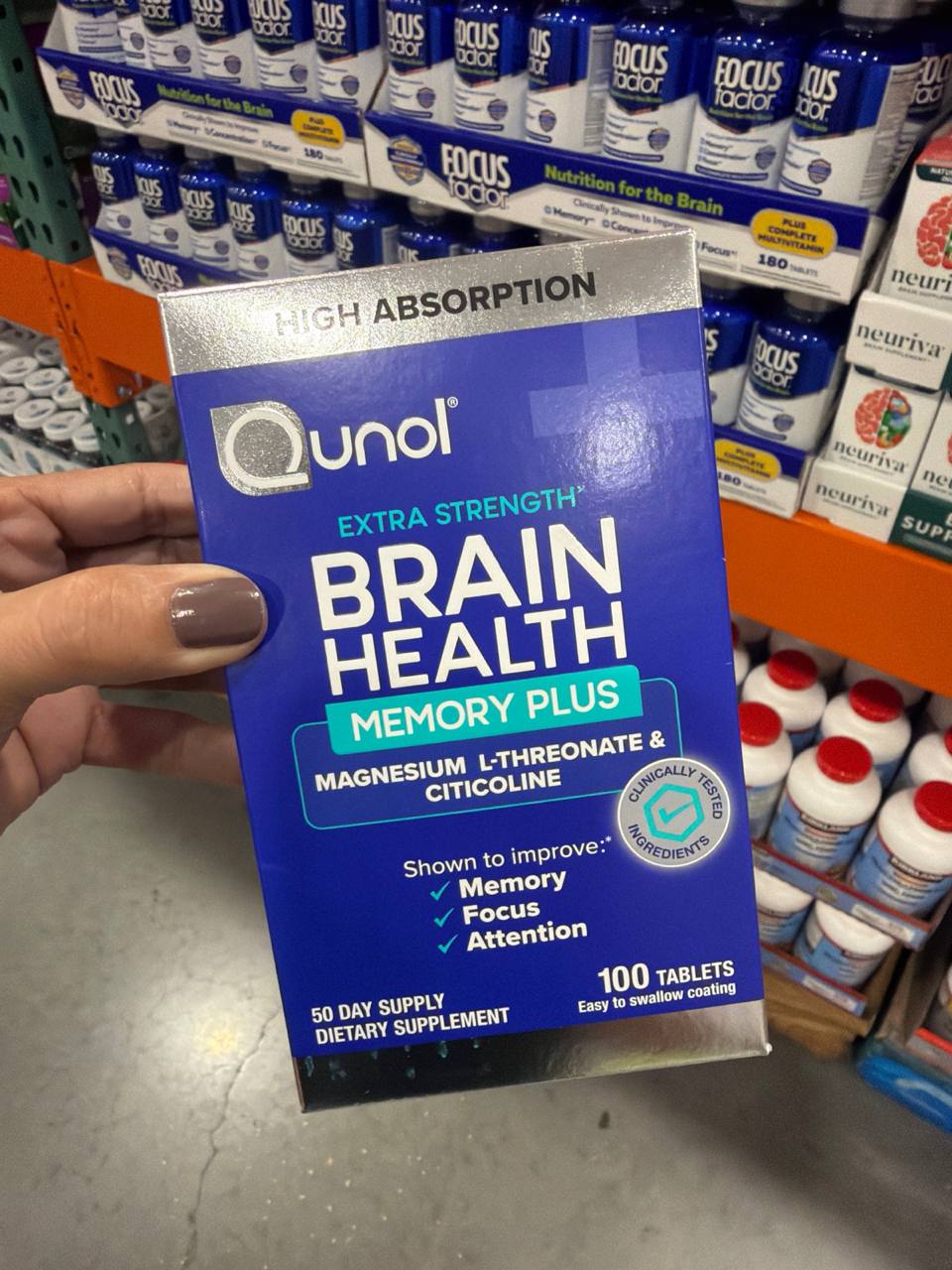 PROMO 15/11 Brain health
