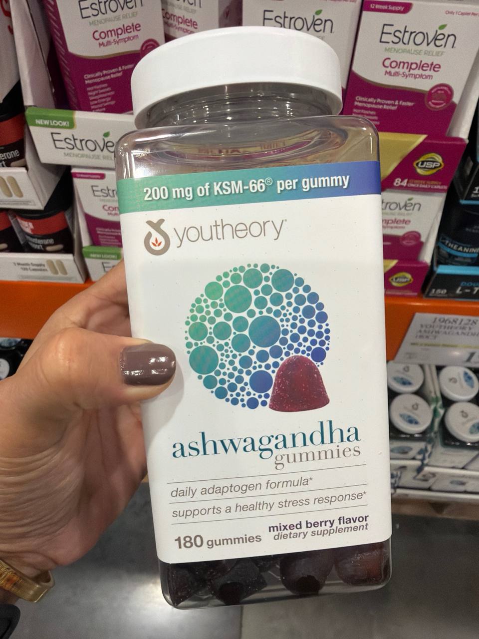 ashwagandha gummies