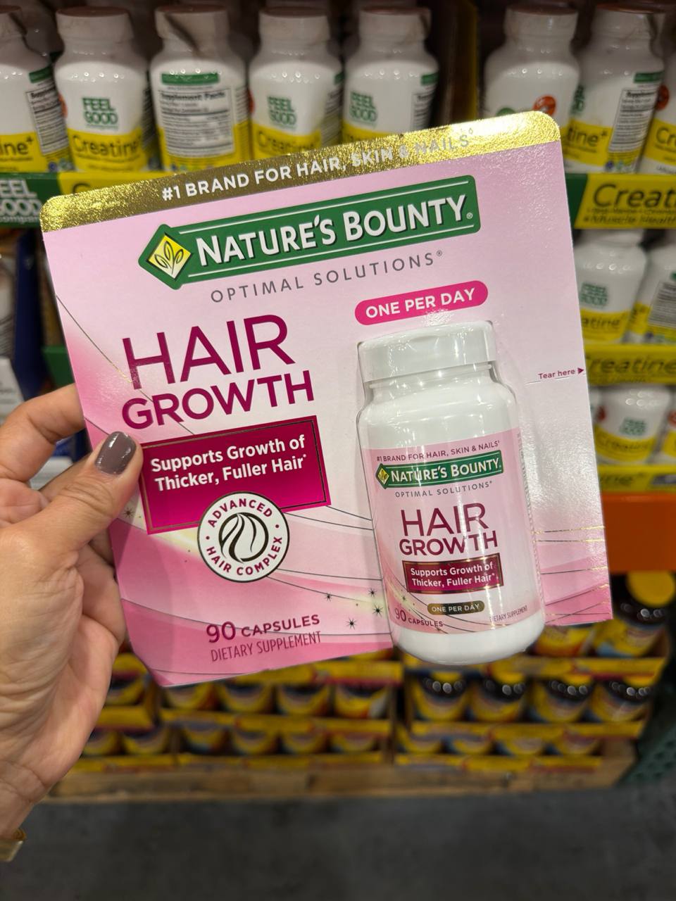 hair Growth