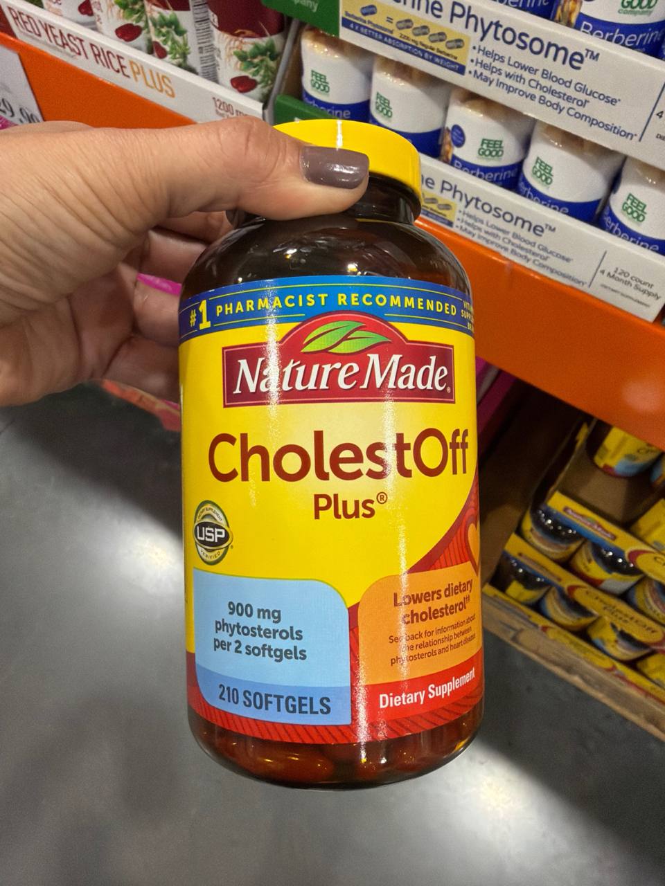 CholestOff